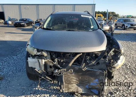 2009 Nissan Murano S z USA, uszkodzony, nr VIN JN8AZ18W99W127370